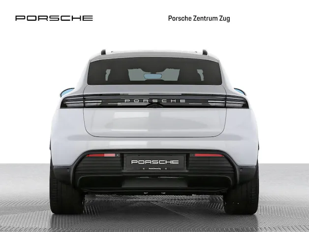 Porsche Macan 4S