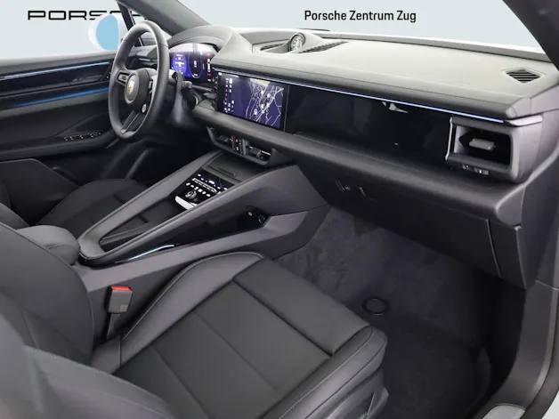 Porsche Macan 4S