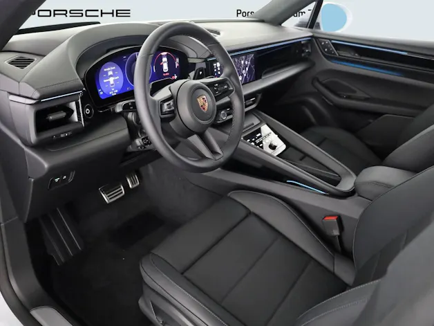 Porsche Macan 4S