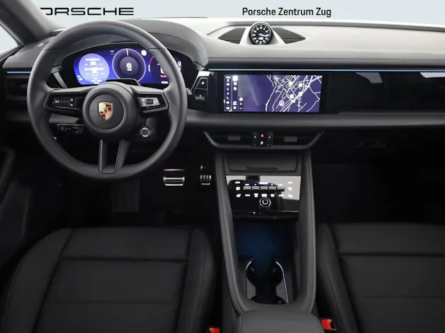 Porsche Macan 4S