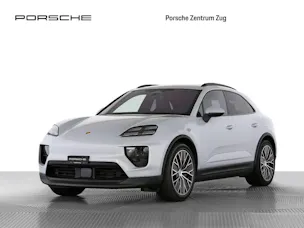 Porsche Macan 4S