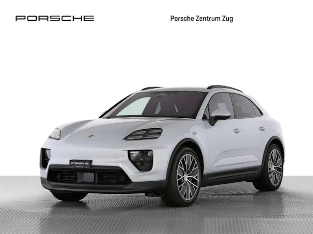Porsche Macan 4S