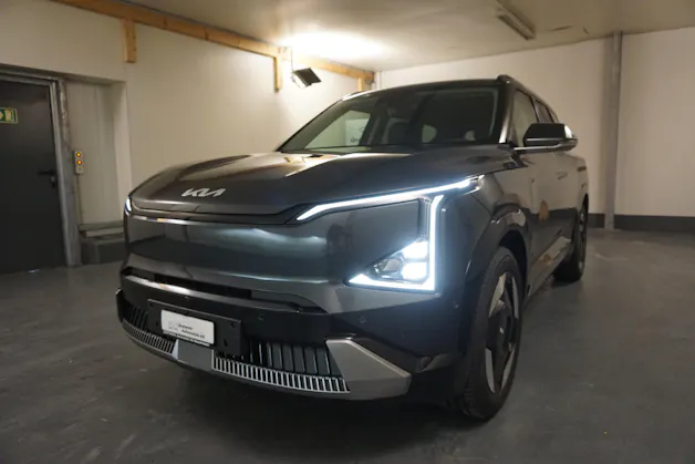 Kia EV5 81 kWh Earth 4x4