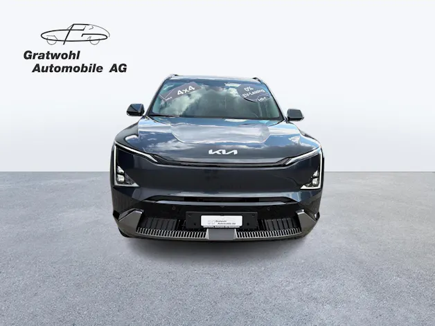 Kia EV5 81 kWh Earth 4x4