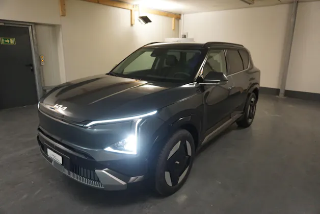 Kia EV5 81 kWh Earth 4x4