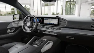 Mercedes-Benz GLE 450 d 4matic Coupé
