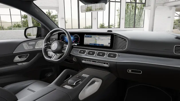 Mercedes-Benz GLE 450 d 4matic Coupé
