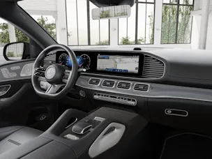 MERCEDES-BENZ GLE 450 d 4matic Coupé