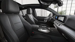 Mercedes-Benz GLE 450 d 4matic Coupé