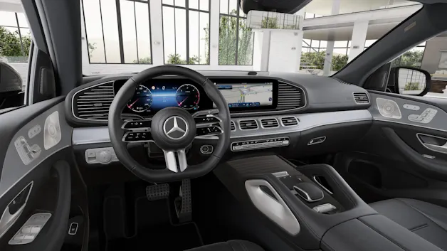 Mercedes-Benz GLE 450 d 4matic Coupé