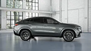 Mercedes-Benz GLE 450 d 4matic Coupé