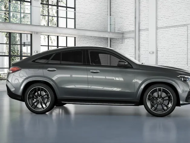 Mercedes-Benz GLE 450 d 4matic Coupé