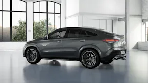 Mercedes-Benz GLE 450 d 4matic Coupé