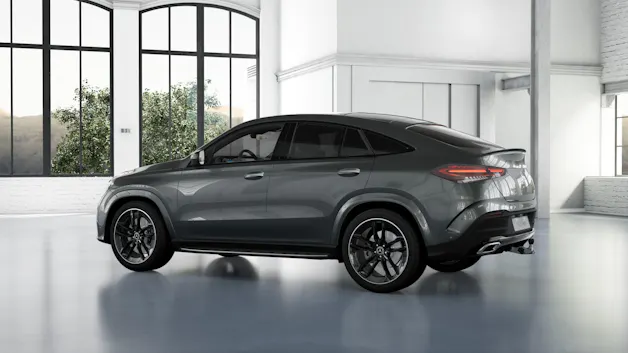 Mercedes-Benz GLE 450 d 4matic Coupé