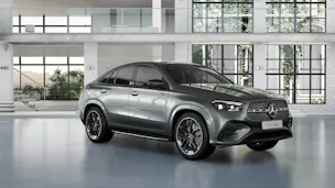 Mercedes-Benz GLE 450 d 4matic Coupé