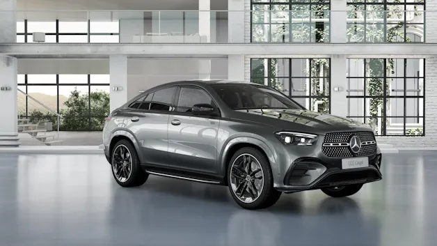 Mercedes-Benz GLE 450 d 4matic Coupé