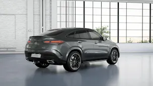 Mercedes-Benz GLE 450 d 4matic Coupé