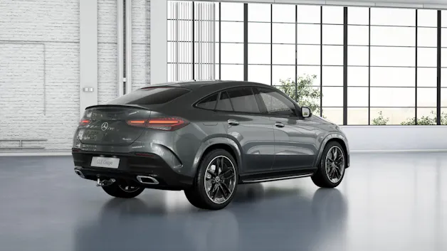 Mercedes-Benz GLE 450 d 4matic Coupé