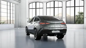 Mercedes-Benz GLE 450 d 4matic Coupé