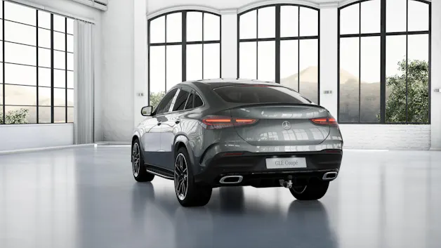 Mercedes-Benz GLE 450 d 4matic Coupé