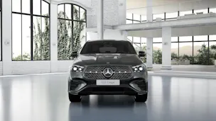 Mercedes-Benz GLE 450 d 4matic Coupé
