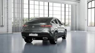 Mercedes-Benz GLE 450 d 4matic Coupé