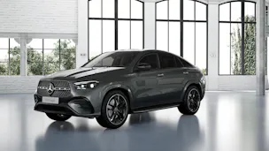 Mercedes-Benz GLE 450 d 4matic Coupé