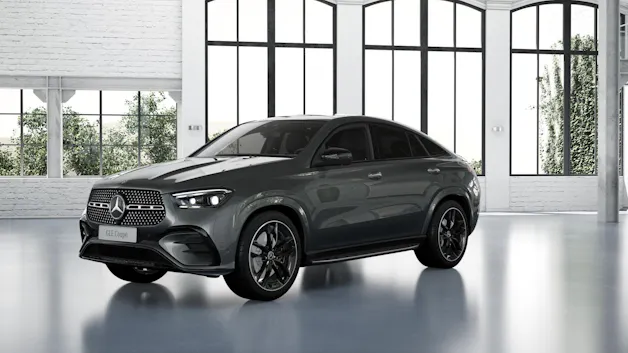 Mercedes-Benz GLE 450 d 4matic Coupé