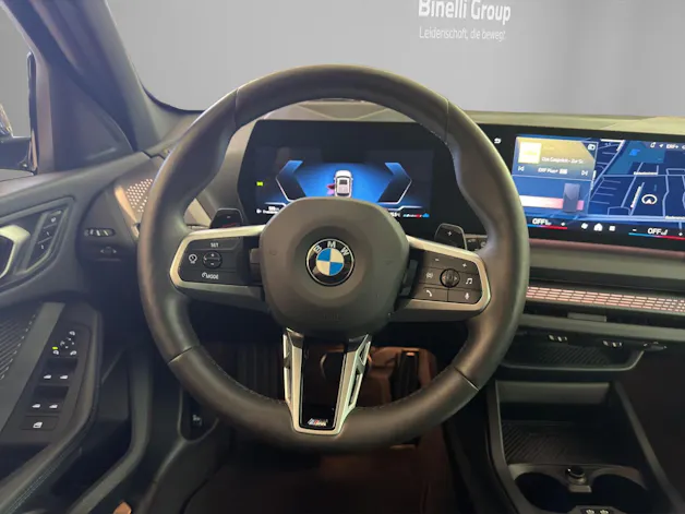 BMW 123 xDrive M-SportPaket