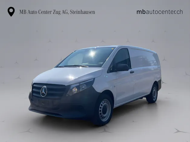 Mercedes-Benz Vito 114 Kaw. L 2.0 CDI Pro Worker II 4Matic
