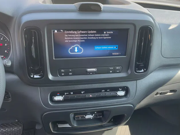 Mercedes-Benz Vito 114 Kaw. L 2.0 CDI Pro Worker II 4Matic