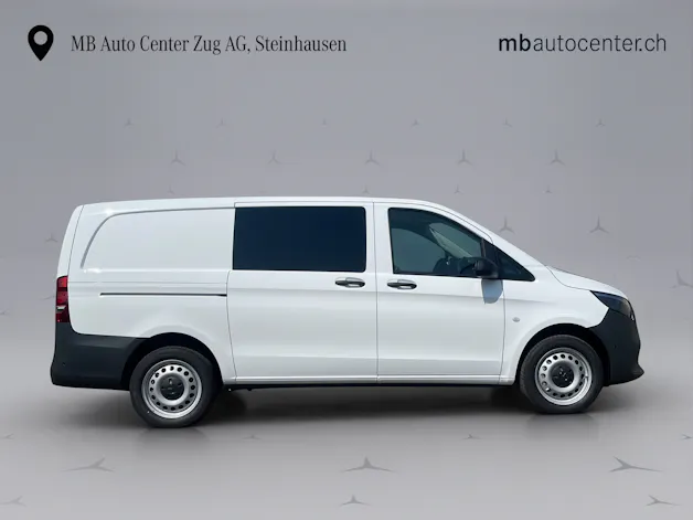 Mercedes-Benz Vito 114 Kaw. L 2.0 CDI Pro Worker II 4Matic