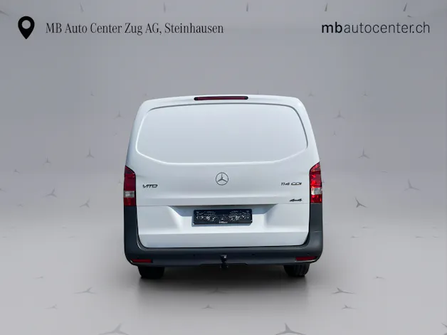 Mercedes-Benz Vito 114 Kaw. L 2.0 CDI Pro Worker II 4Matic