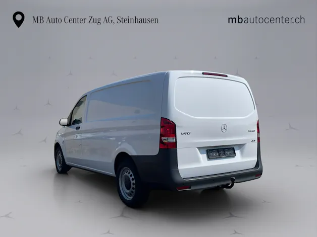 Mercedes-Benz Vito 114 Kaw. L 2.0 CDI Pro Worker II 4Matic