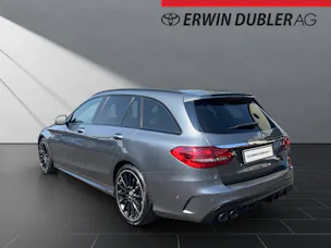 Mercedes-Benz C 43 AMG 4matic Kombi