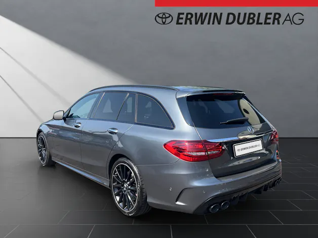 Mercedes-Benz C 43 AMG 4matic Kombi