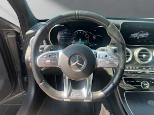 Mercedes-Benz C 43 AMG 4matic Kombi