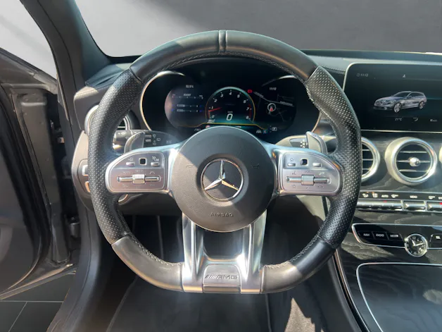 Mercedes-Benz C 43 AMG 4matic Kombi