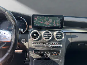 Mercedes-Benz C 43 AMG 4matic Kombi