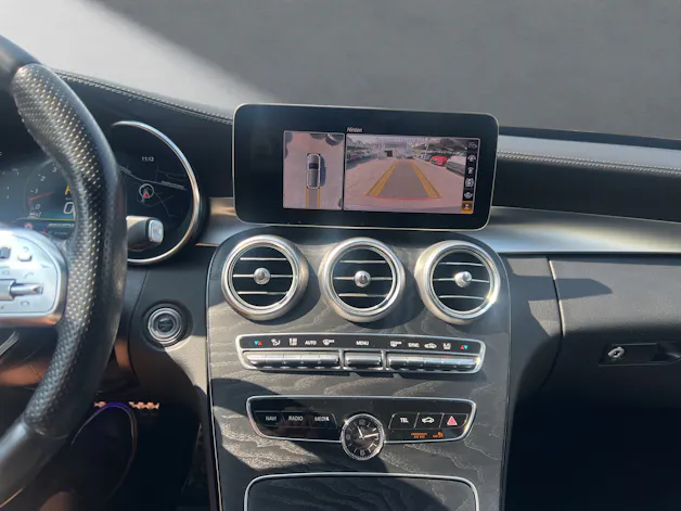 Mercedes-Benz C 43 AMG 4matic Kombi