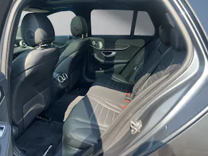 Mercedes-Benz C 43 AMG 4matic Kombi