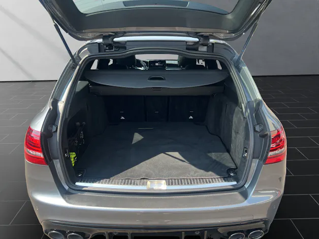 Mercedes-Benz C 43 AMG 4matic Kombi