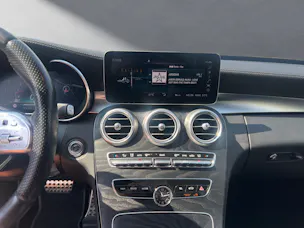 Mercedes-Benz C 43 AMG 4matic Kombi