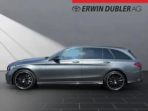 Mercedes-Benz C 43 AMG 4matic Kombi