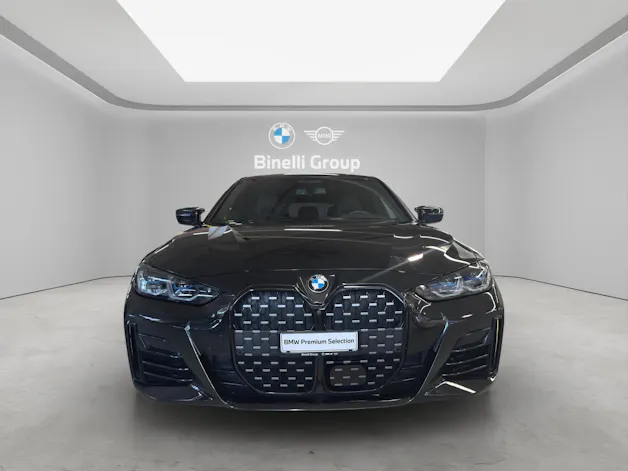 BMW M440i xDrive Gran Coupé
