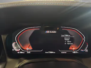 BMW M440i xDrive Gran Coupé