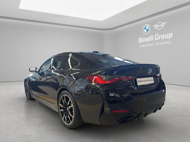 BMW M440i xDrive Gran Coupé