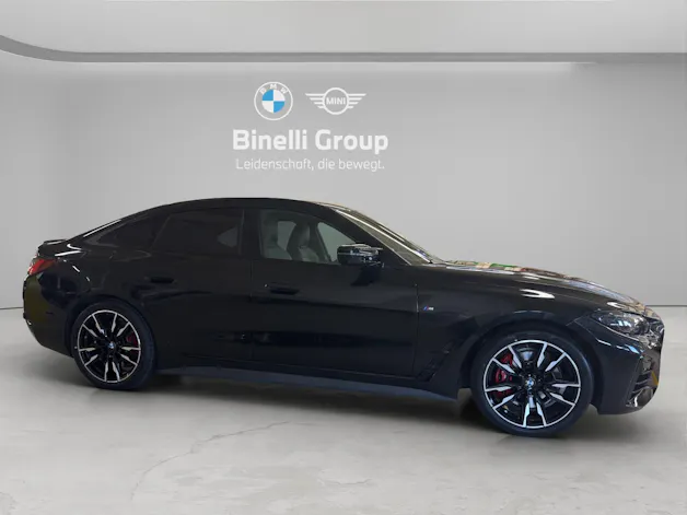BMW M440i xDrive Gran Coupé