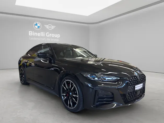 BMW M440i xDrive Gran Coupé