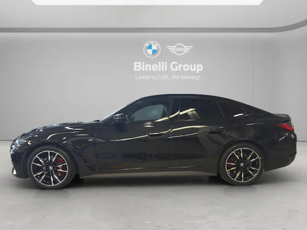 BMW M440i xDrive Gran Coupé